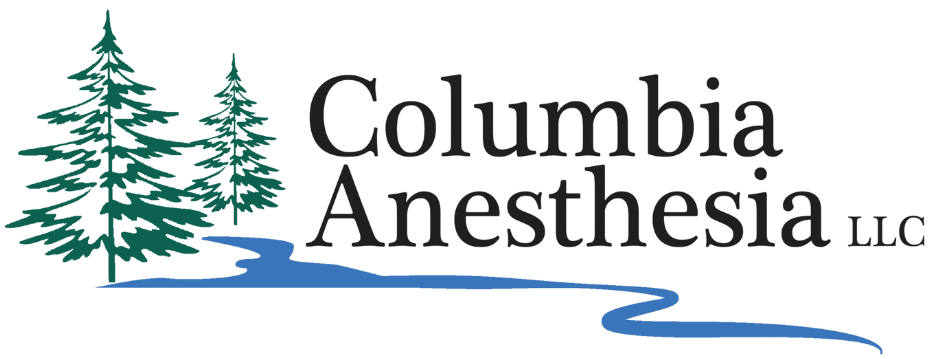 Columbia Anesthesia